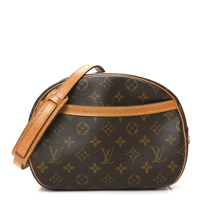 Louis Vuitton Monogram Blois 7 of 9
