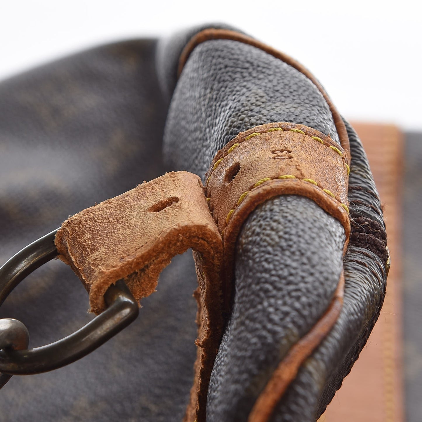 Monogram Keepall Bandouliere 60