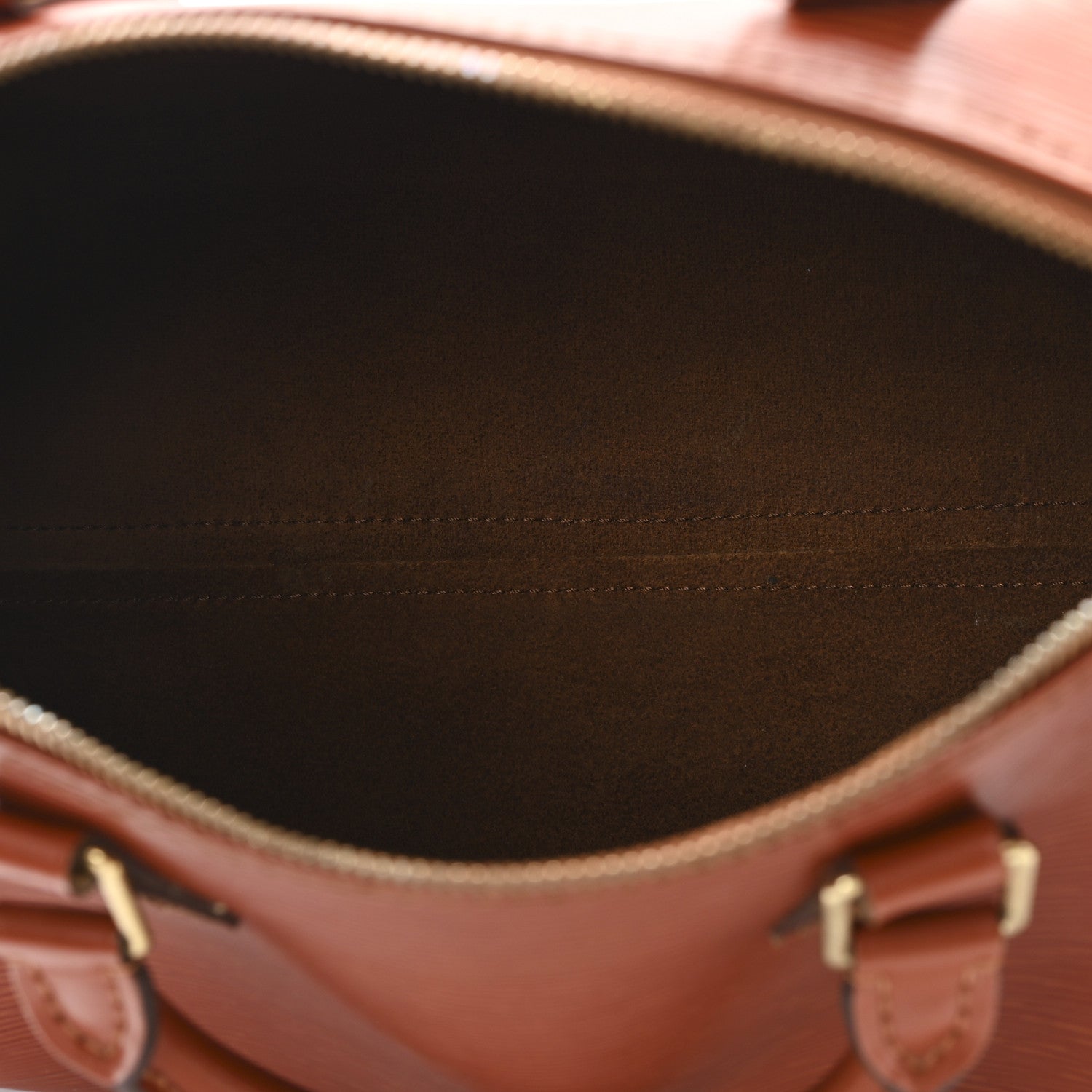 Louis Vuitton Epi Speedy 30 Kenyan Fawn 5 of 11