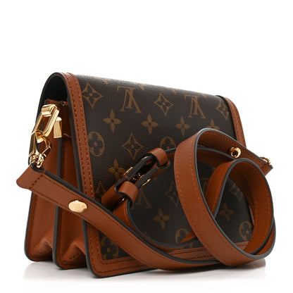 Louis Vuitton Reverse Monogram Dauphine Mini 3 of 10