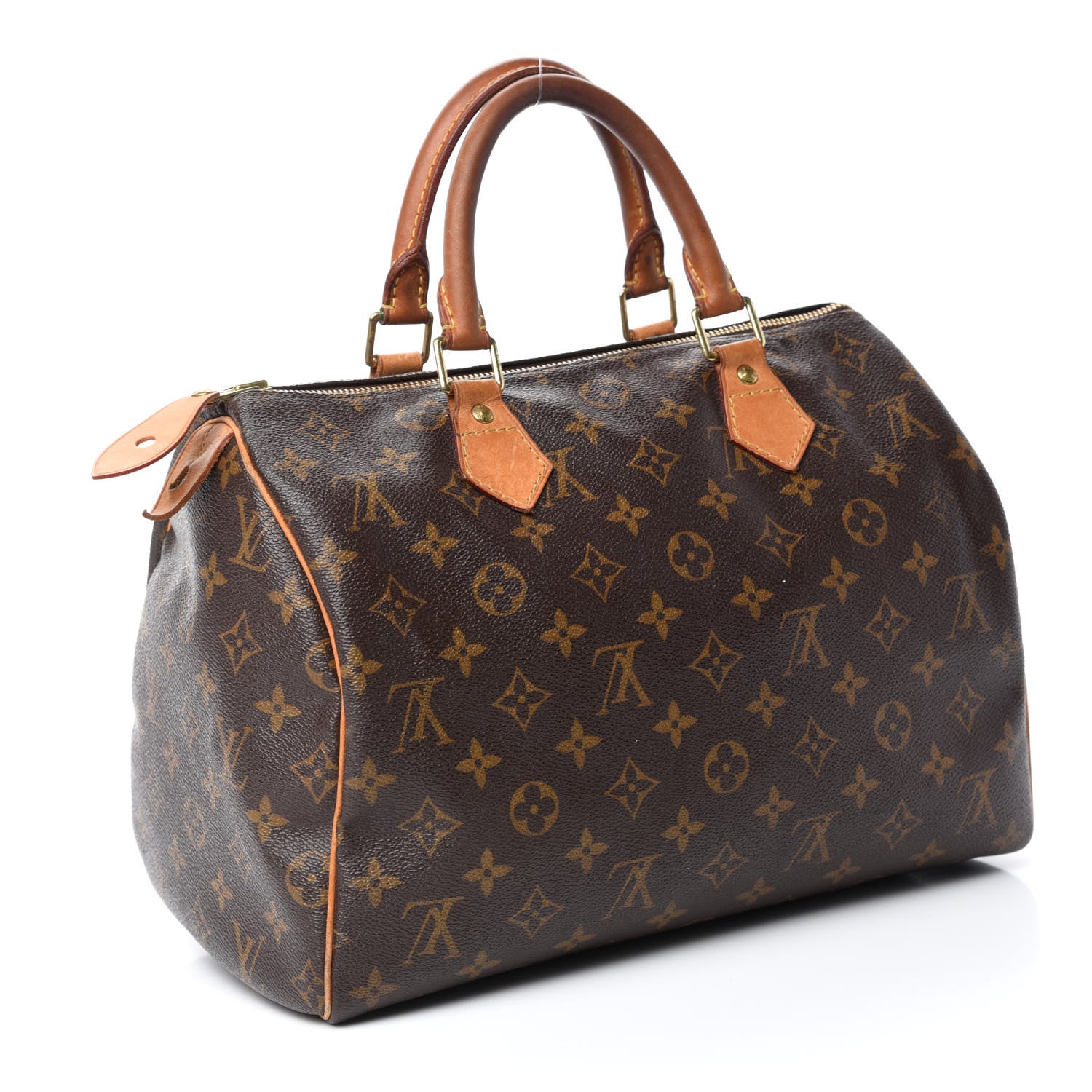 Louis Vuitton Monogram Speedy 30 3 of 14
