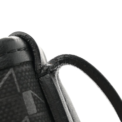 Moynat Calfskin Canvas 1920 M Monogram GM Tote Black Multicolor 12 of 12