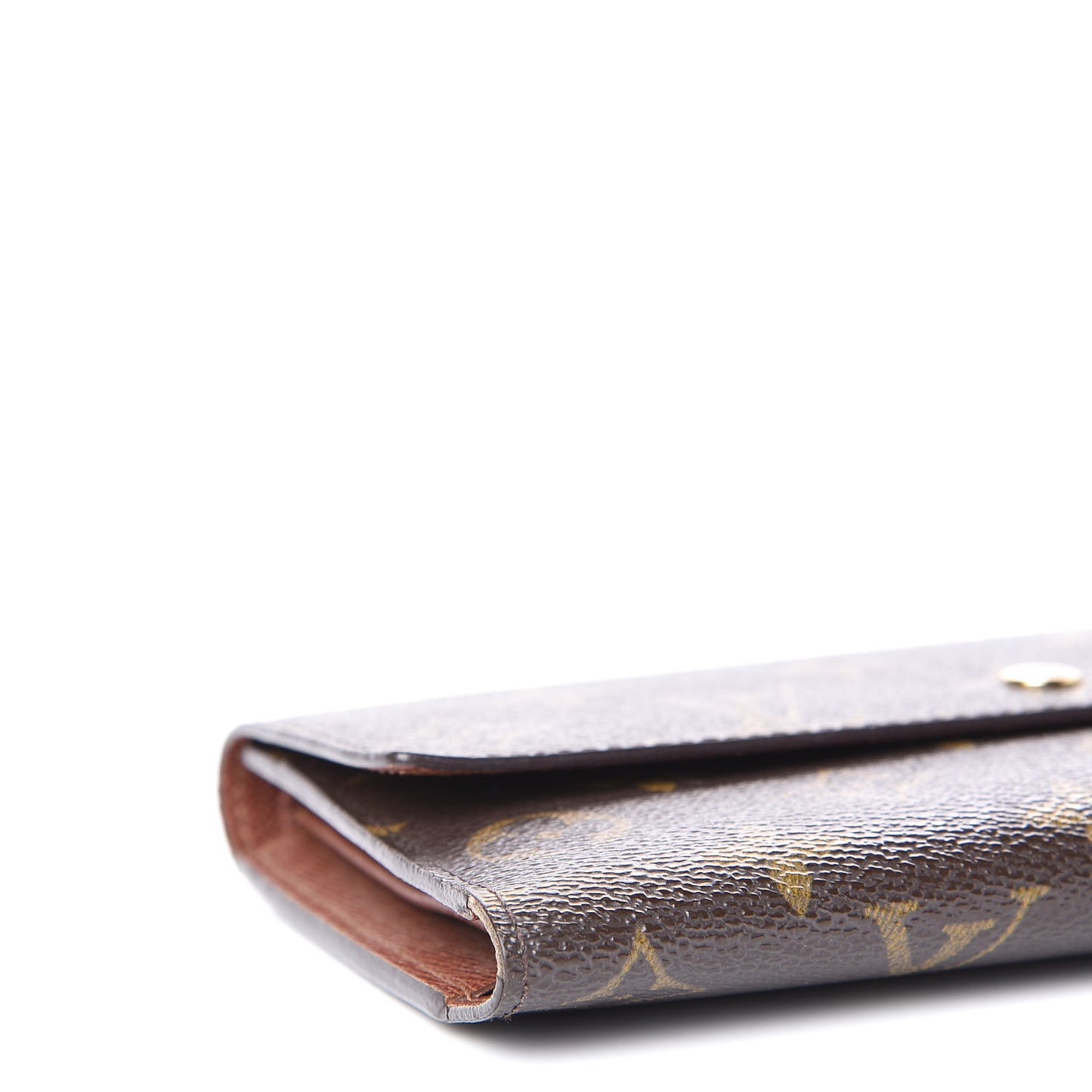 Monogram Porte Tresor Etui Papiers Wallet