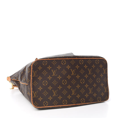 Louis Vuitton Monogram Palermo GM 4 of 14
