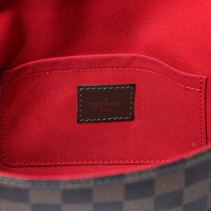 Louis Vuitton Damier Ebene Favorite MM 6 of 14