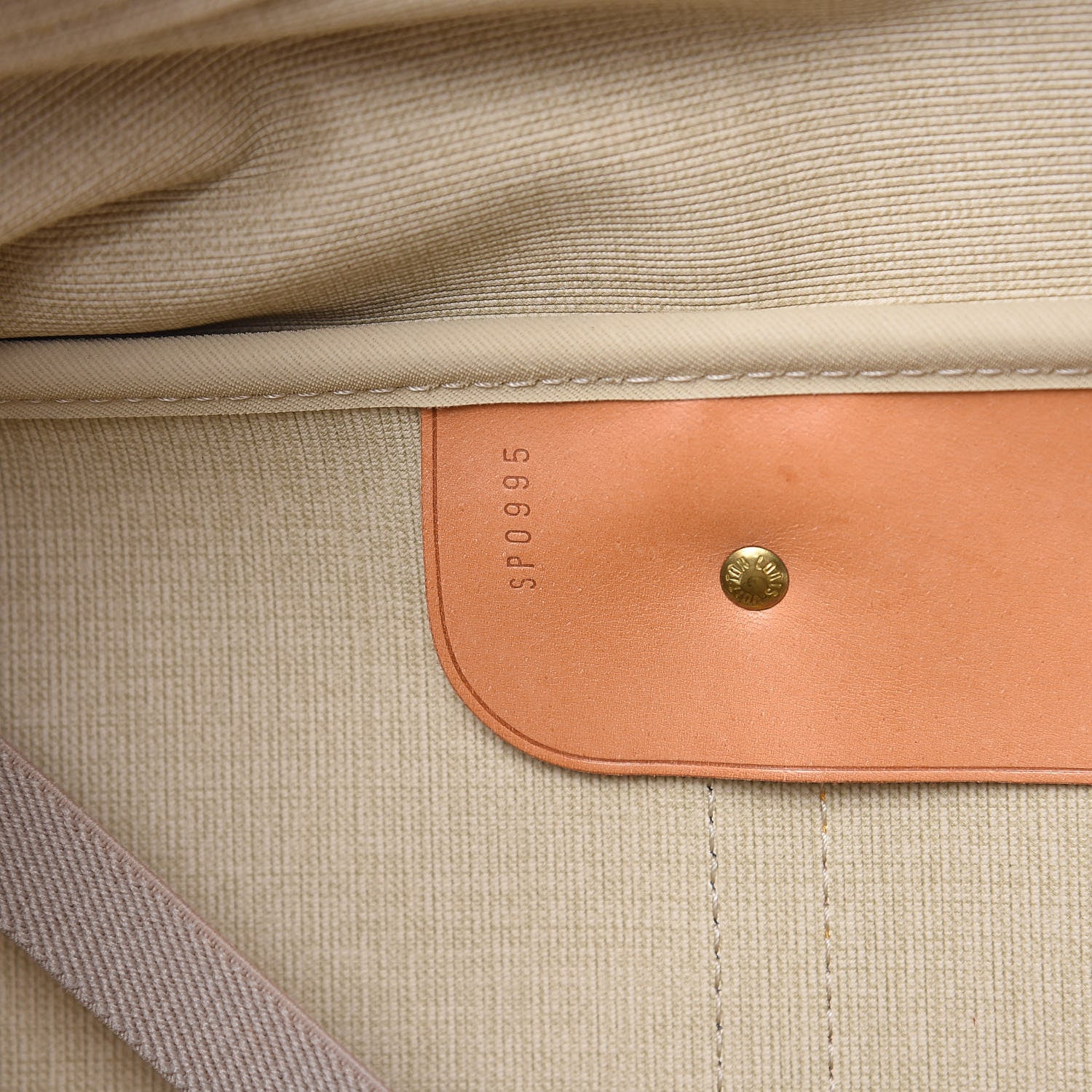 Louis Vuitton Monogram Sirius 45 7 of 16