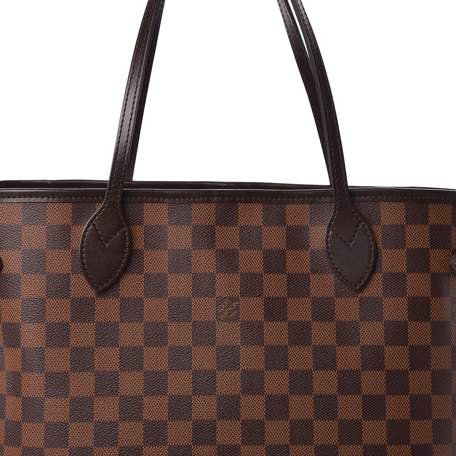 Louis Vuitton Damier Ebene Neo Neverfull MM 10 of 10