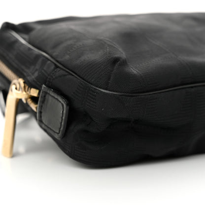 Chanel Nylon Sport Waist Bag Black 9 of 11