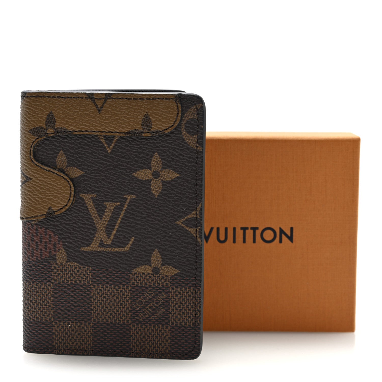 Louis Vuitton Monogram Landscape Pocket Organizer 7 of 7