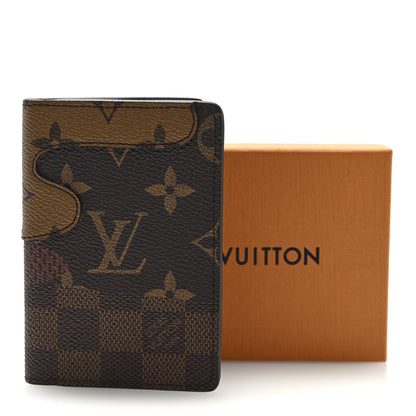 Louis Vuitton Monogram Landscape Pocket Organizer 7 of 7