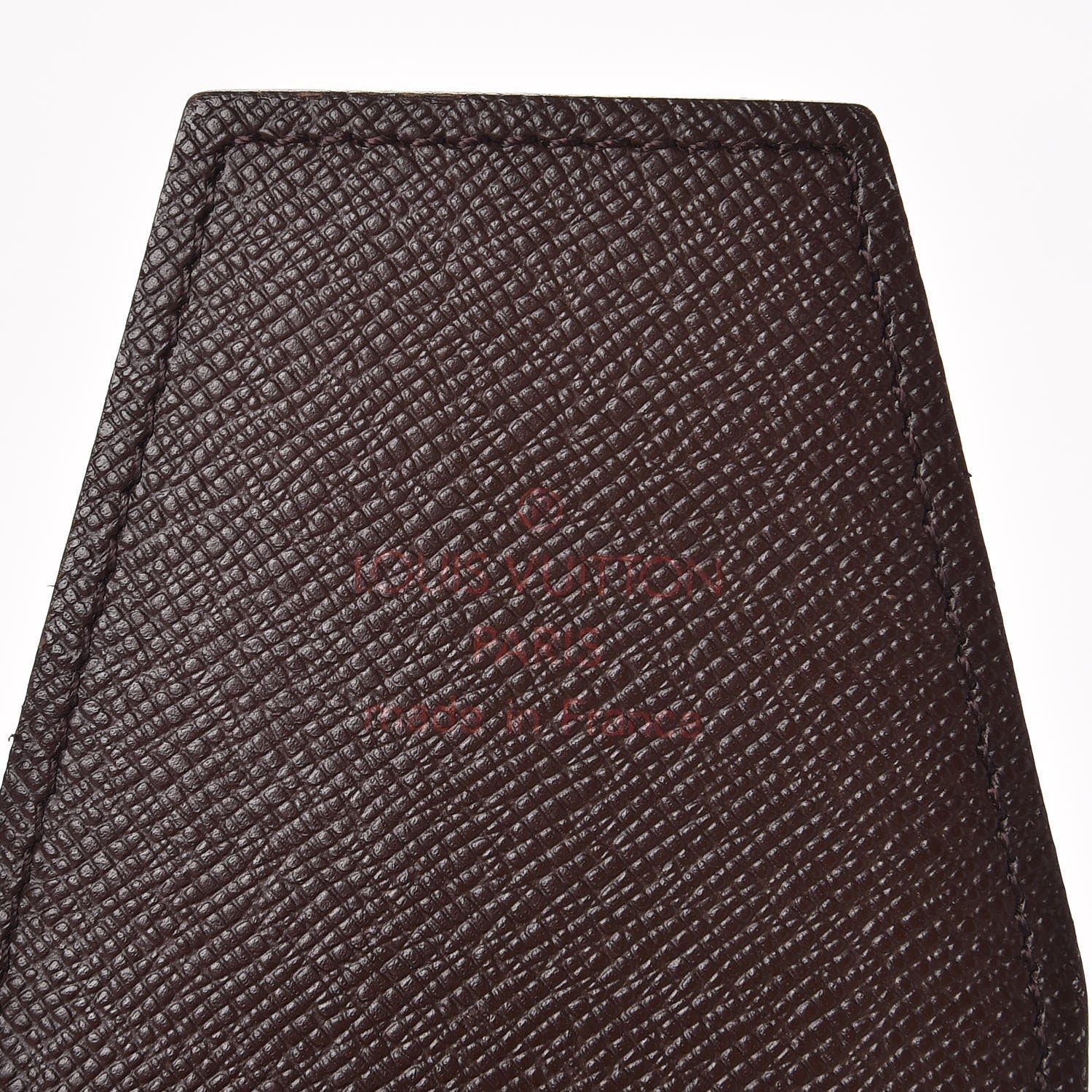 Louis Vuitton Damier Ebene Cigarette Case 6 of 7