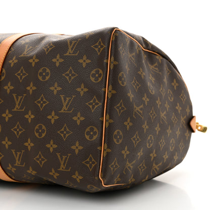 Louis Vuitton Monogram Keepall 50 9 of 16
