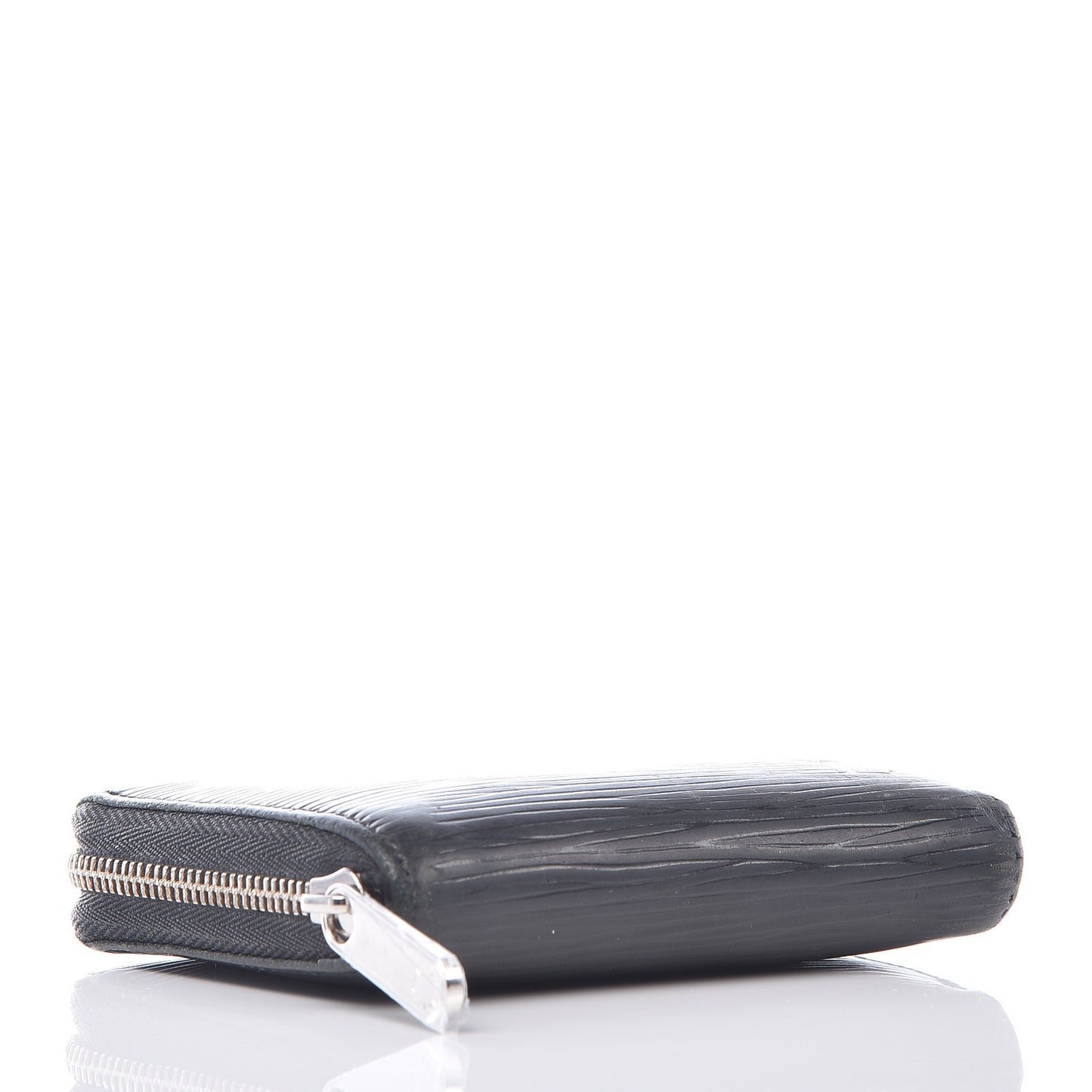 Epi Zippy Coin Purse Black