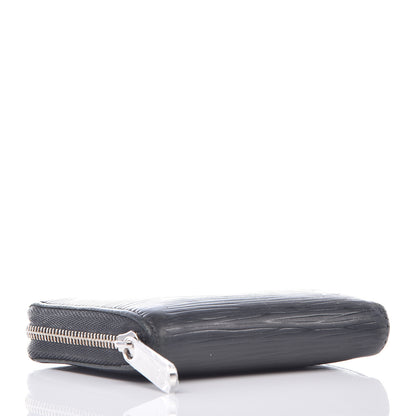 Louis Vuitton Epi Zippy Coin Purse Black 4 of 13