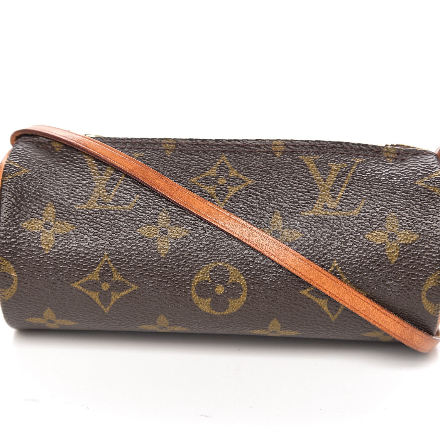 Louis Vuitton Monogram Mini Papillon 8 of 9