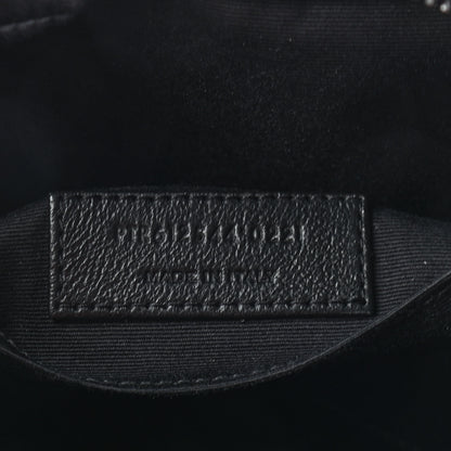 Saint Laurent Calfskin Matelasse Monogram Lou Camera Bag Black 6 of 8