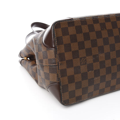 Louis Vuitton Damier Ebene Hampstead PM 11 of 18