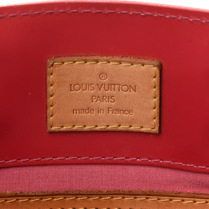Louis Vuitton Vernis Reade PM Framboise 6 of 13