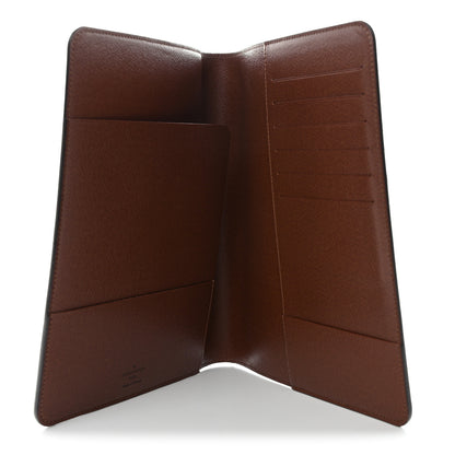 Louis Vuitton Monogram Desk Agenda Cover 5 of 6
