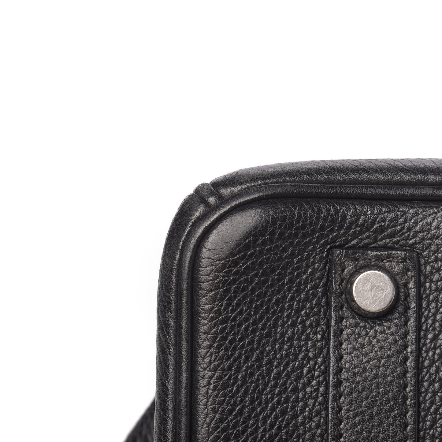 Togo Birkin 35 Black