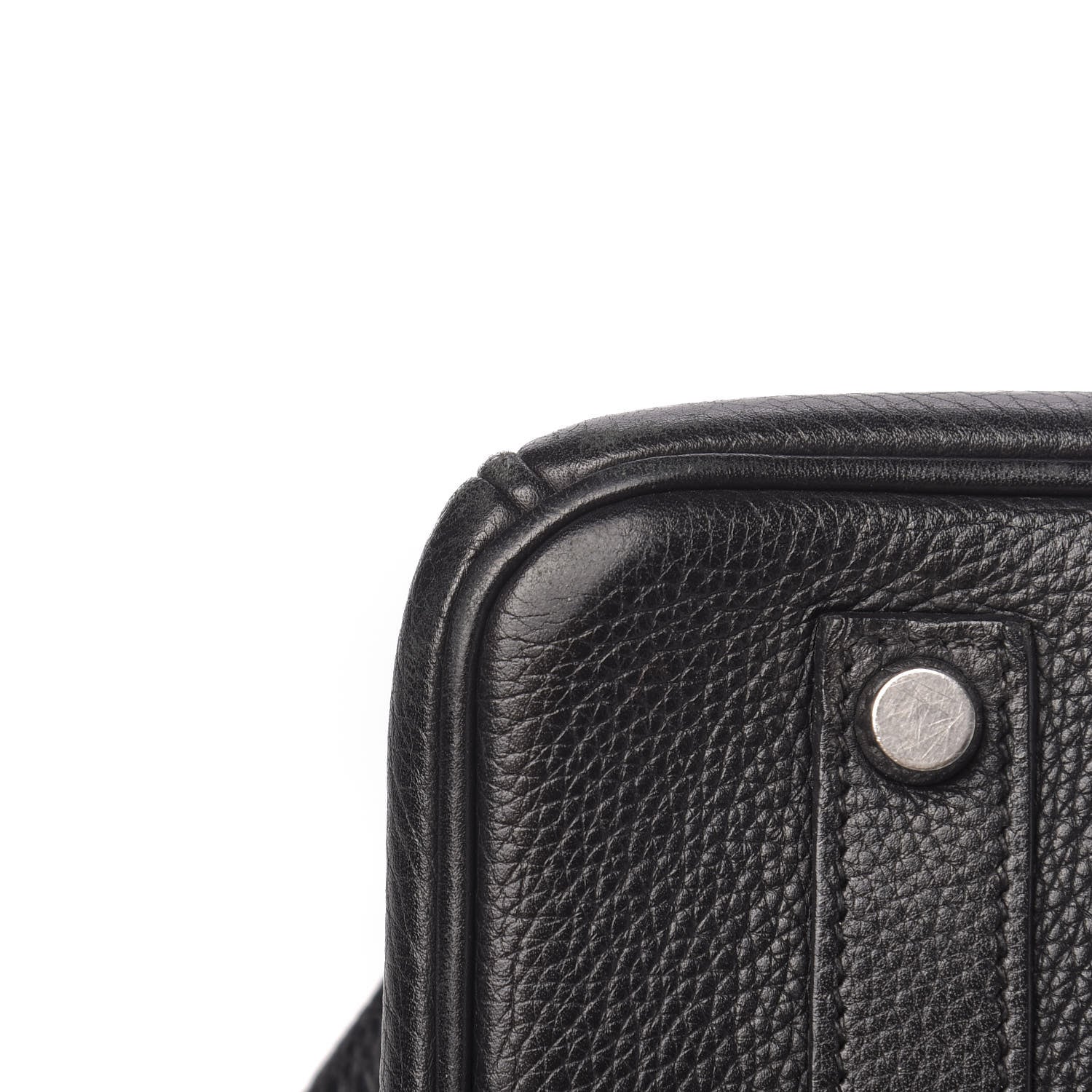 Hermes Togo Birkin 35 Black 12 of 15