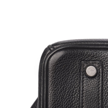 Hermes Togo Birkin 35 Black 12 of 15