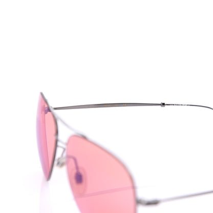 Gucci Aviator GG0500S Sunglasses Pink 6 of 7