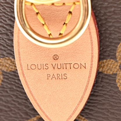 Louis Vuitton Monogram Speedy Bandouliere 20 Fuchsia 5 of 8