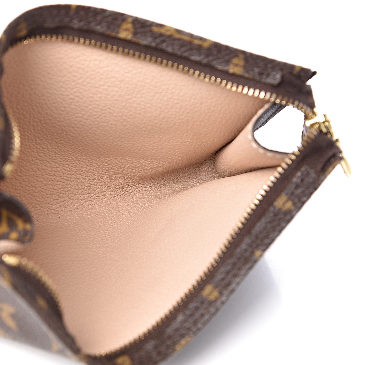 Louis Vuitton Monogram Bucket 27 Pouch 5 of 8