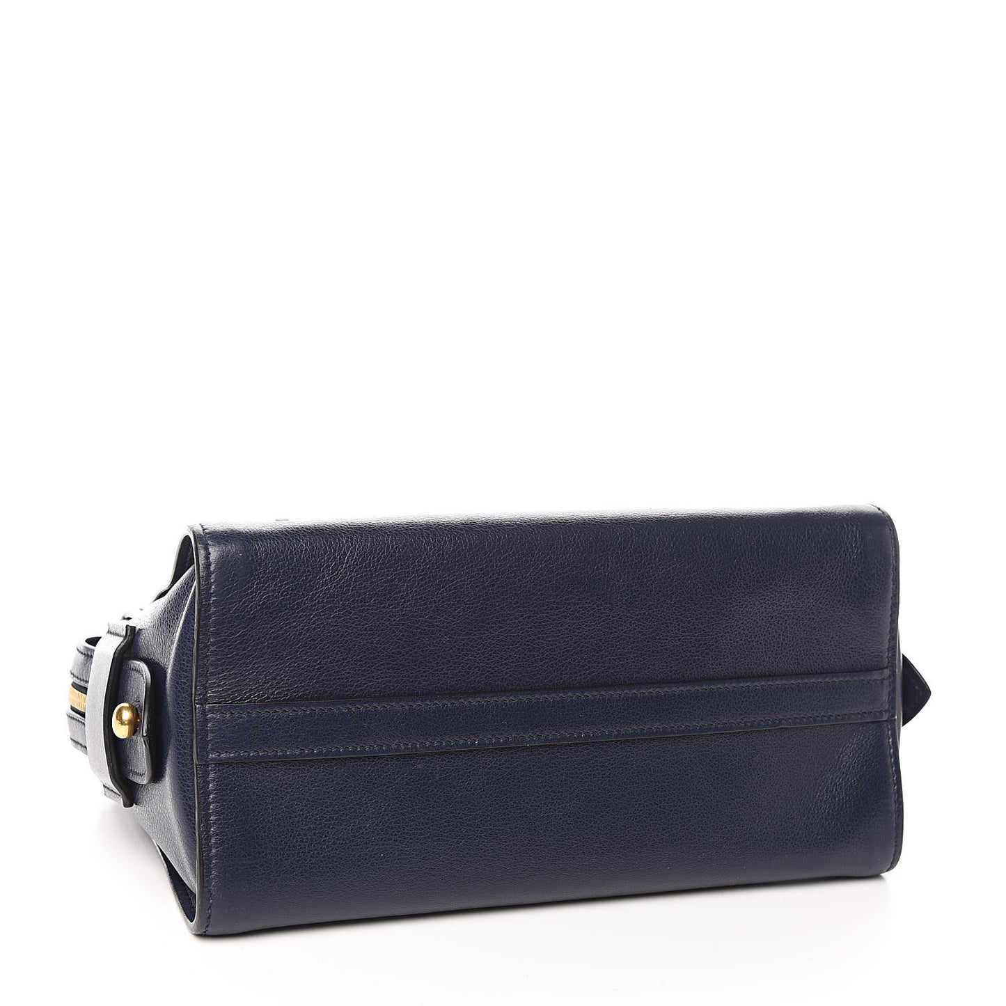 Glace Calfskin Shoulder Bag Baltico