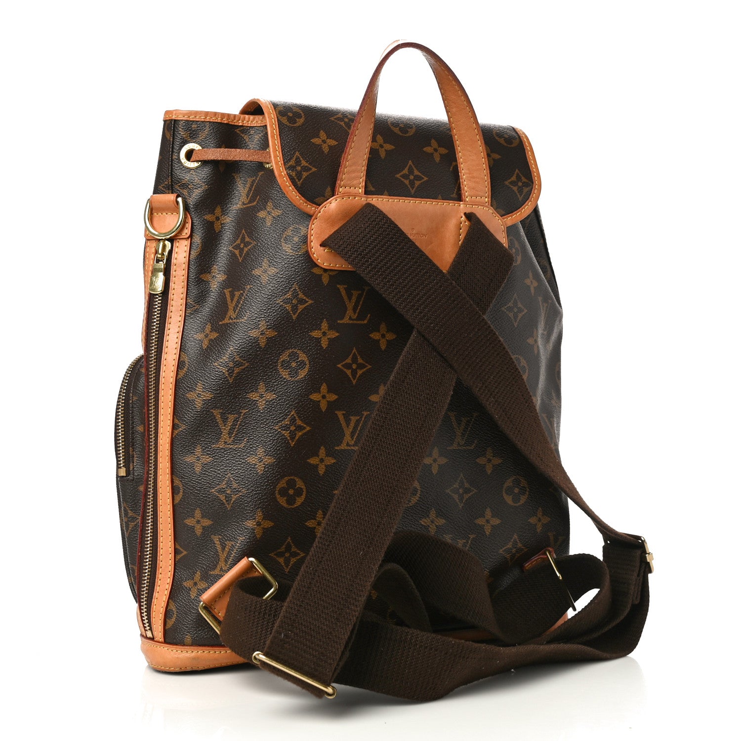 Louis Vuitton Monogram Bosphore Backpack 3 of 13