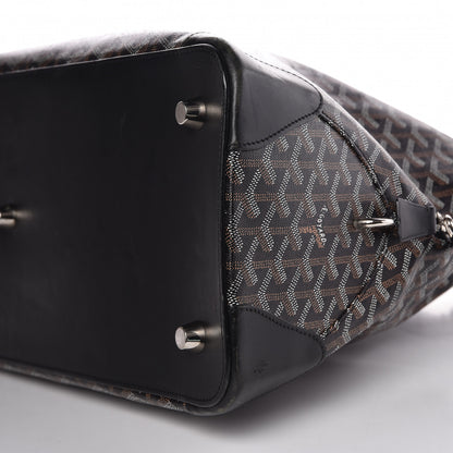 Goyard Goyardine Sac Vendome GM Black 15 of 16