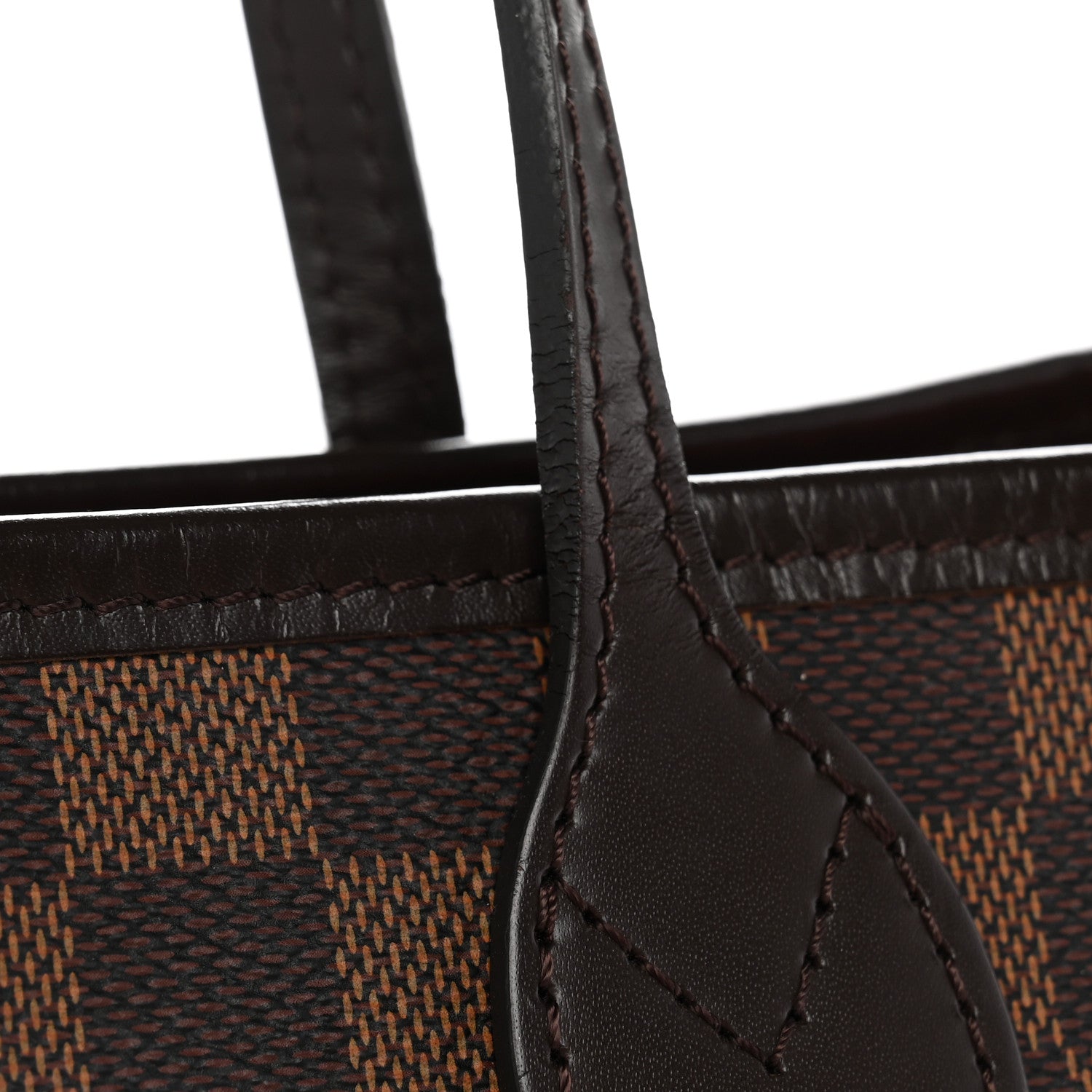 Louis Vuitton Damier Ebene Neo Neverfull MM 15 of 16