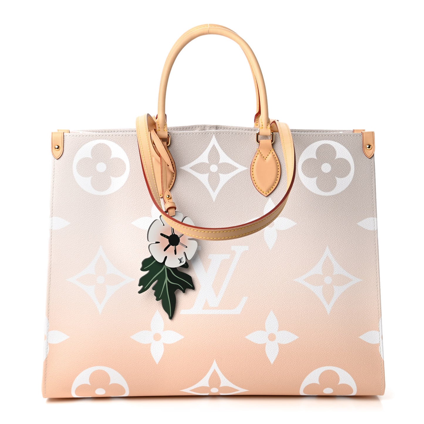 Monogram Giant By The Pool Onthego GM Brume