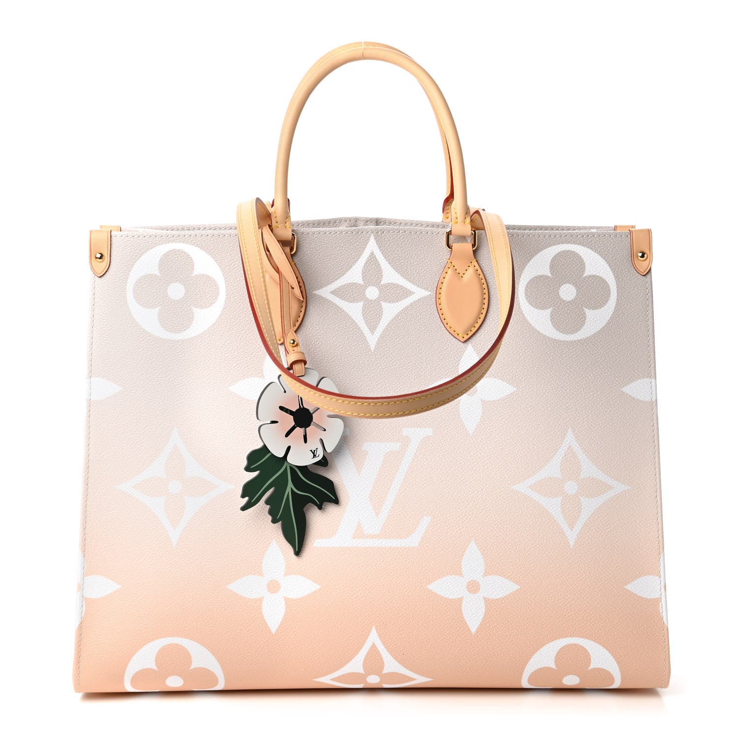 Louis Vuitton Monogram Giant By The Pool Onthego GM Brume 1 of 11