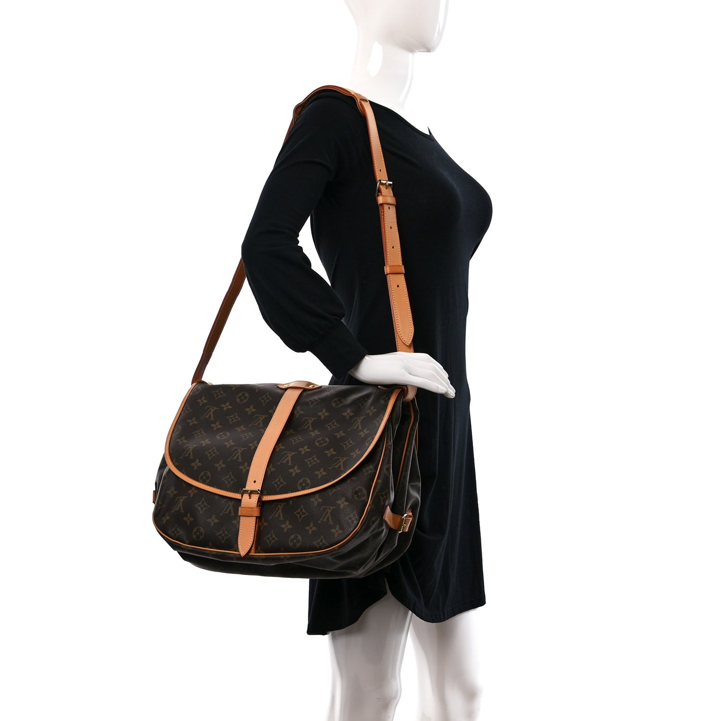 Monogram Saumur 35