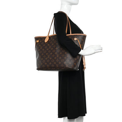Louis Vuitton Monogram Neo Neverfull MM Cherry 2 of 12
