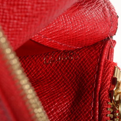 Louis Vuitton Monogram Insolite Wallet Red 7 of 7