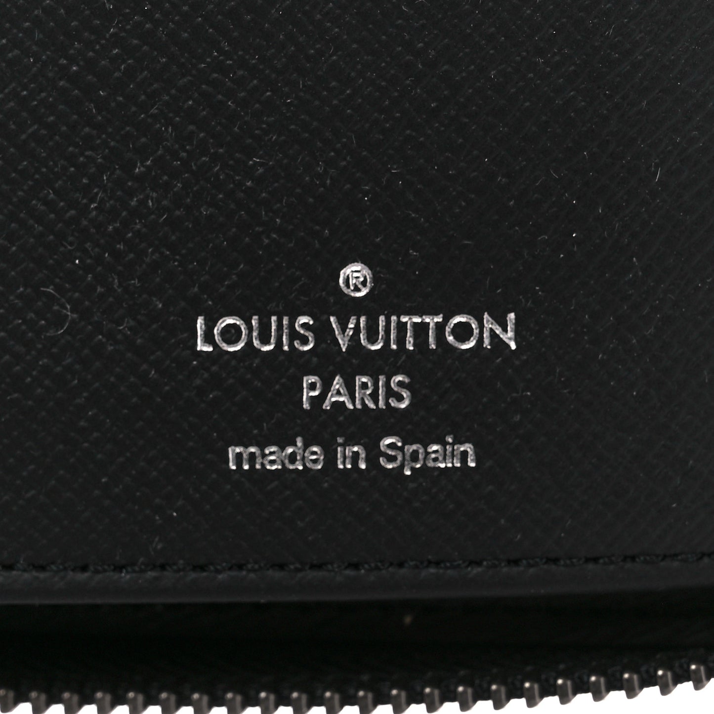 Monogram Eclipse Vertical Zippy Wallet