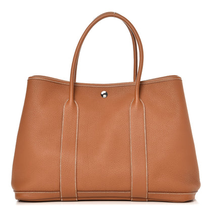 Hermes Negonda Garden Party 36 MM Gold 1 of 7