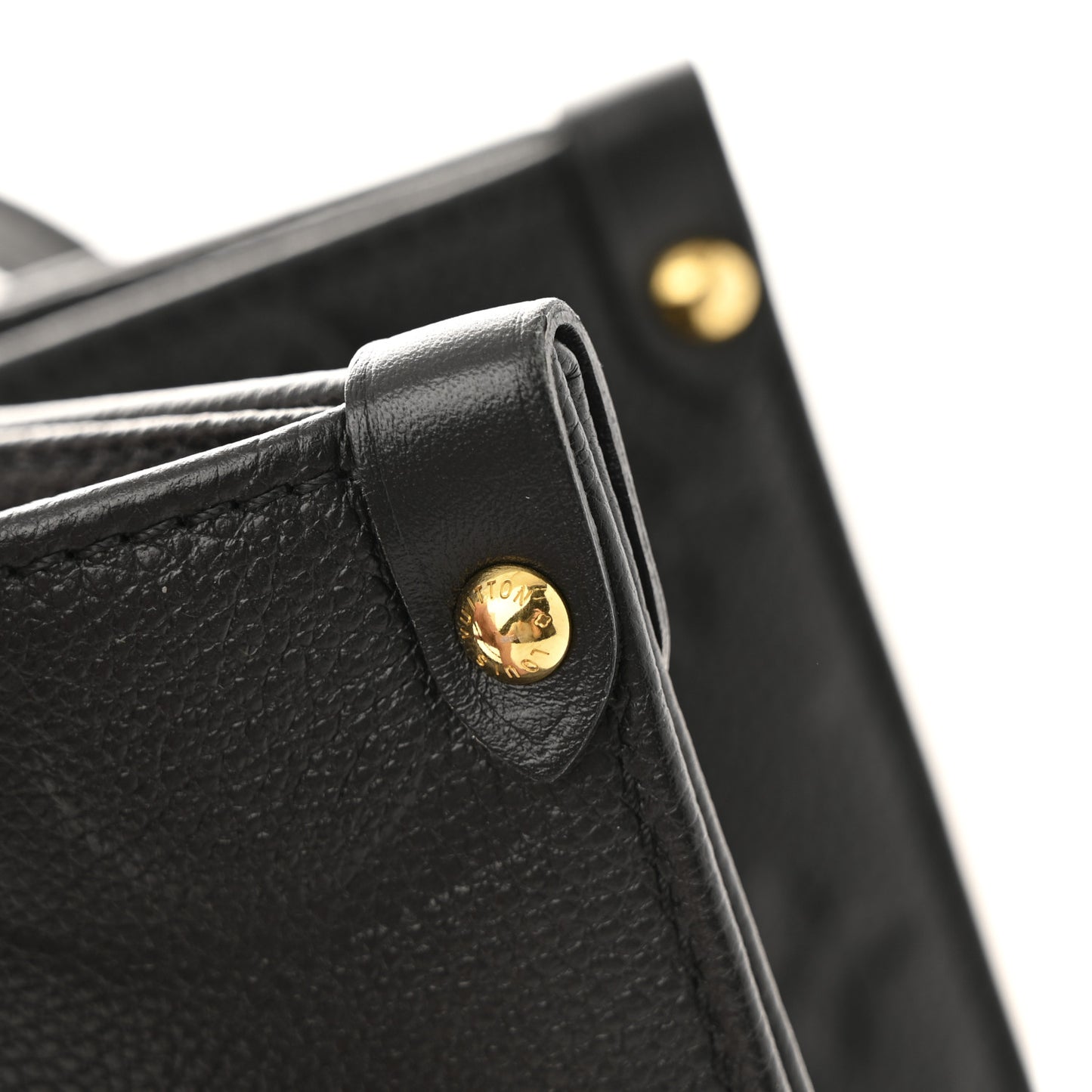 Empreinte Monogram Giant Onthego MM Black