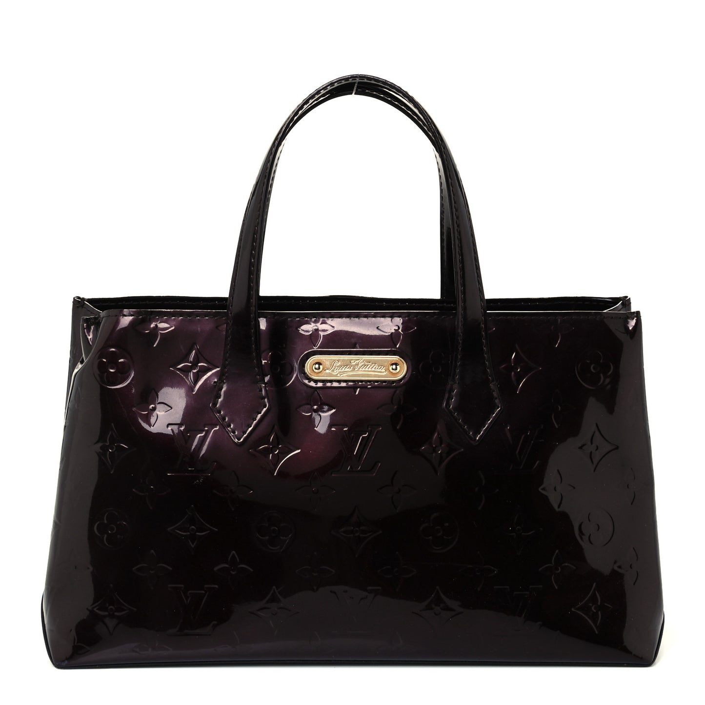 Vernis Wilshire PM Amarante