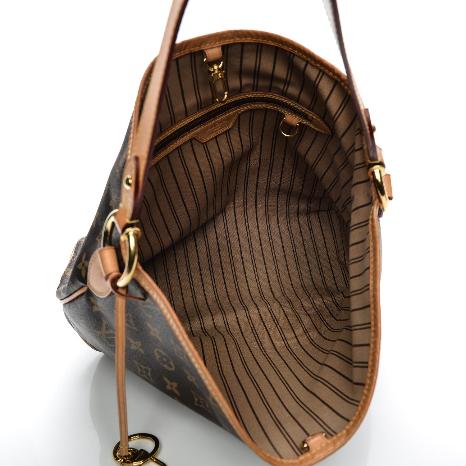 Louis Vuitton Monogram Delightful PM 5 of 9