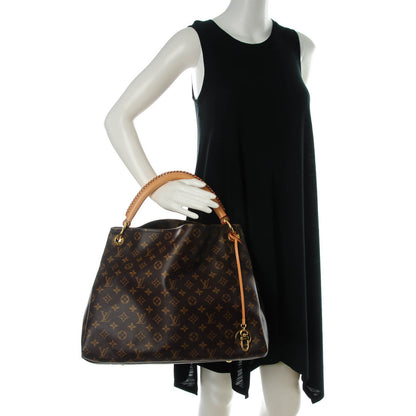 Louis Vuitton Monogram Artsy MM 2 of 8