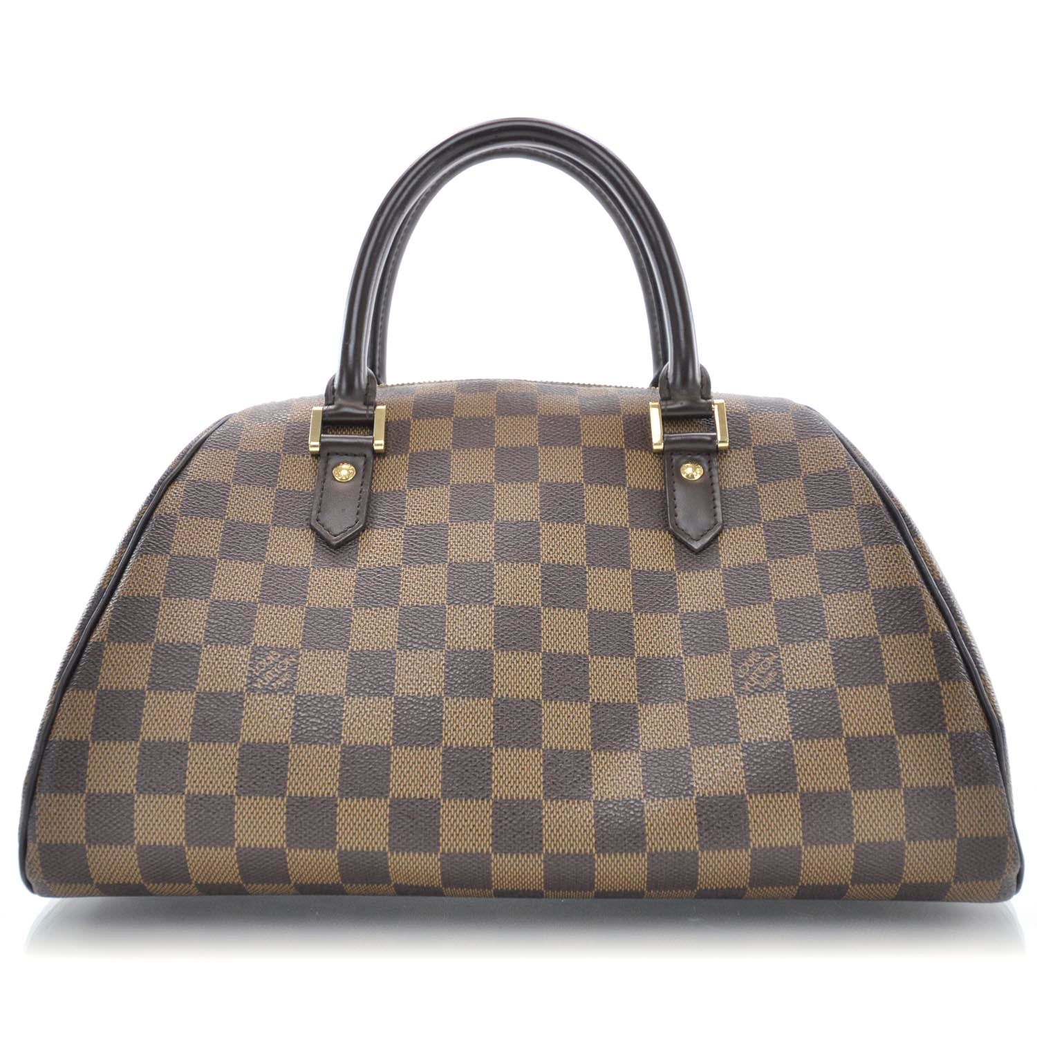 Louis Vuitton Damier Ebene Ribera MM 1 of 9