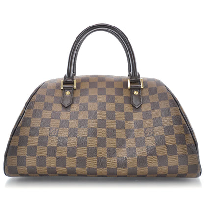 Louis Vuitton Damier Ebene Ribera MM 1 of 9