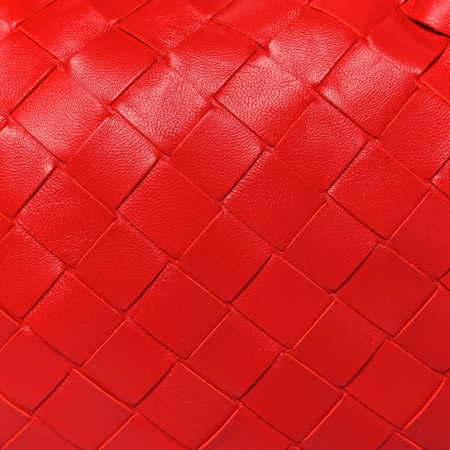 Bottega Veneta Nappa Intrecciato Mini Jodie Redstone 8 of 10