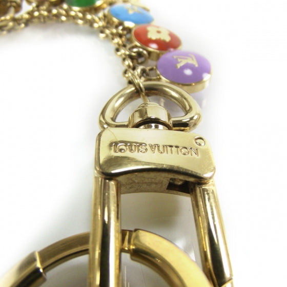 Louis Vuitton Pastilles Bag Charm Multicolor 5 of 9