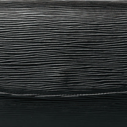 Louis Vuitton Epi Nocturne PM Black 7 of 9