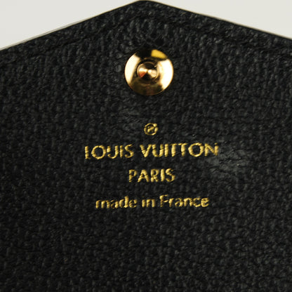 Louis Vuitton Empreinte Key Pouch Black 6 of 7